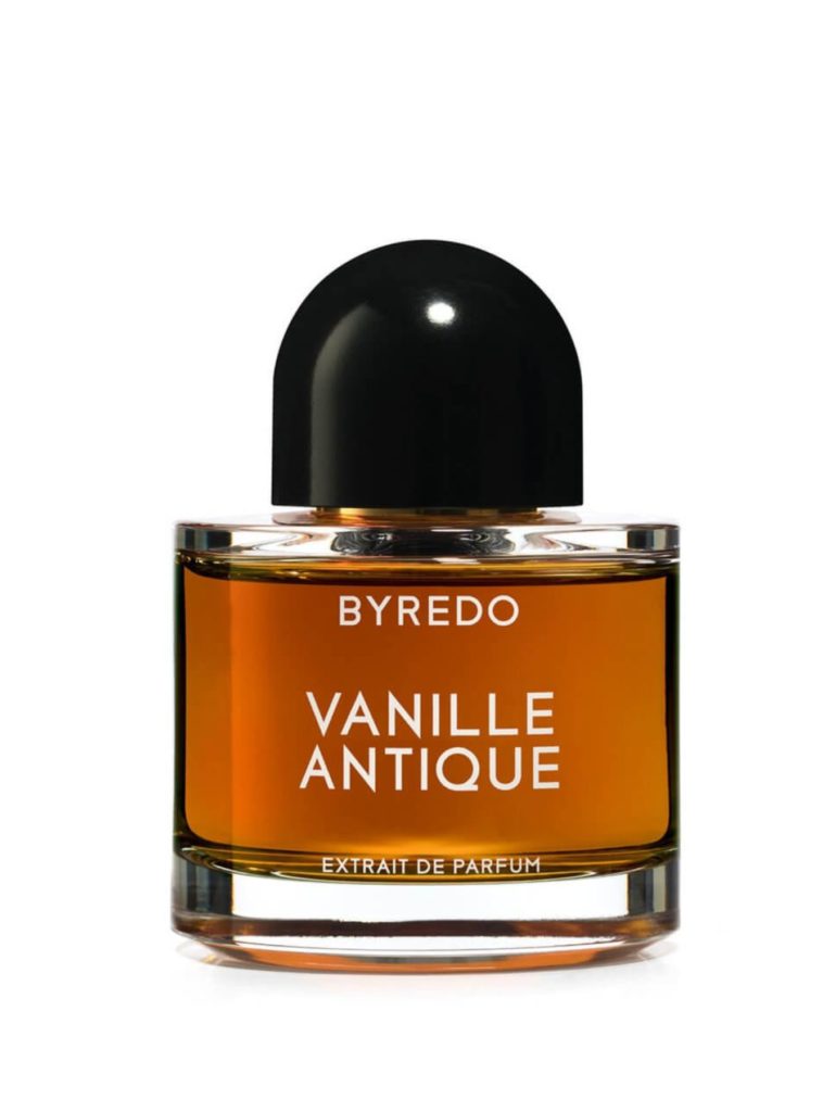 Best Pivot Fragrance: Byredo, Night Veils Vanille Antique ($422) Image Credit: MECCA