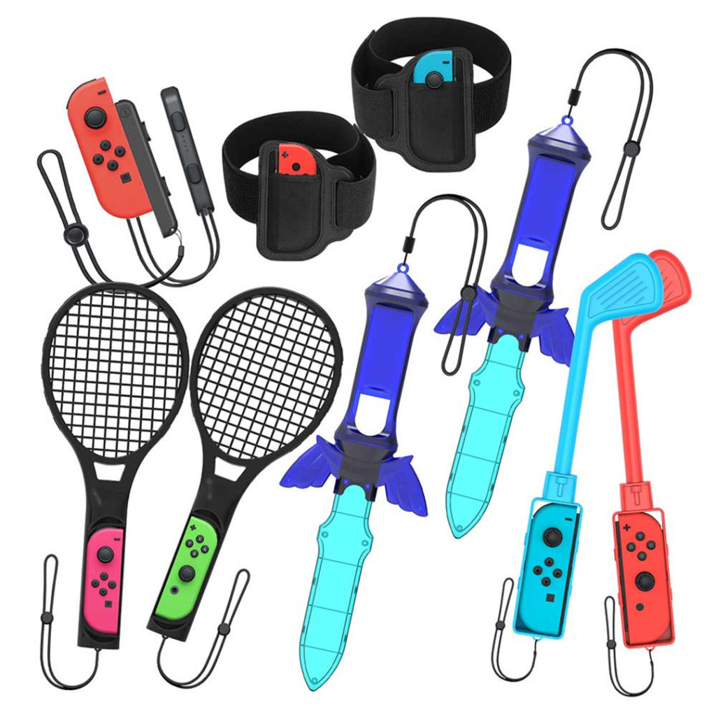 Nintendo Switch Sports Peripheral Pack 