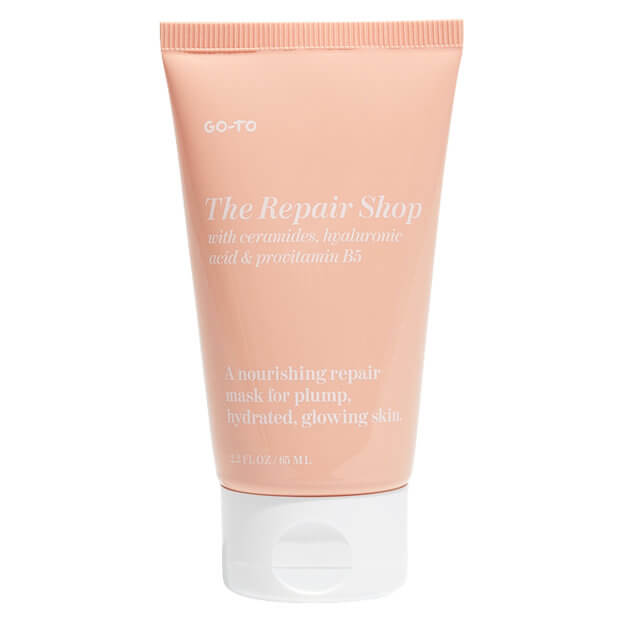 Best Hydrating Mask 2022: Go-To, The Repair Shop, ($50) Image Credit: Go-To
