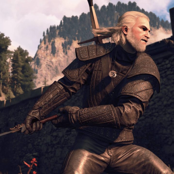 The Witcher 3 is getting free DLC inspired by the tv show