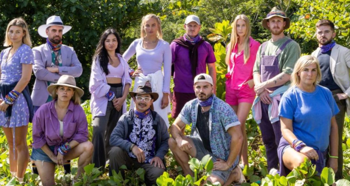 Cast Of Survivor 2025