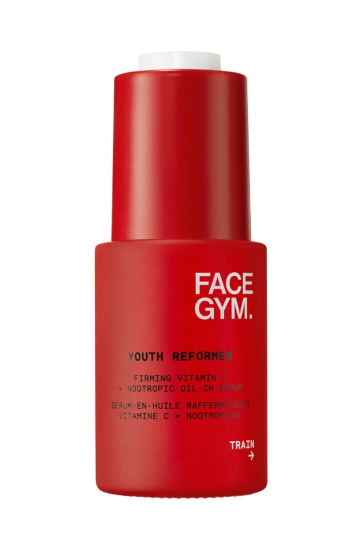 FaceGym, Youth Reformer Firming Vitamin C Oil Serum ($148)