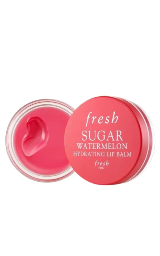 Fresh, Sugar Watermelon Hydrating Lip Balm ($29) 