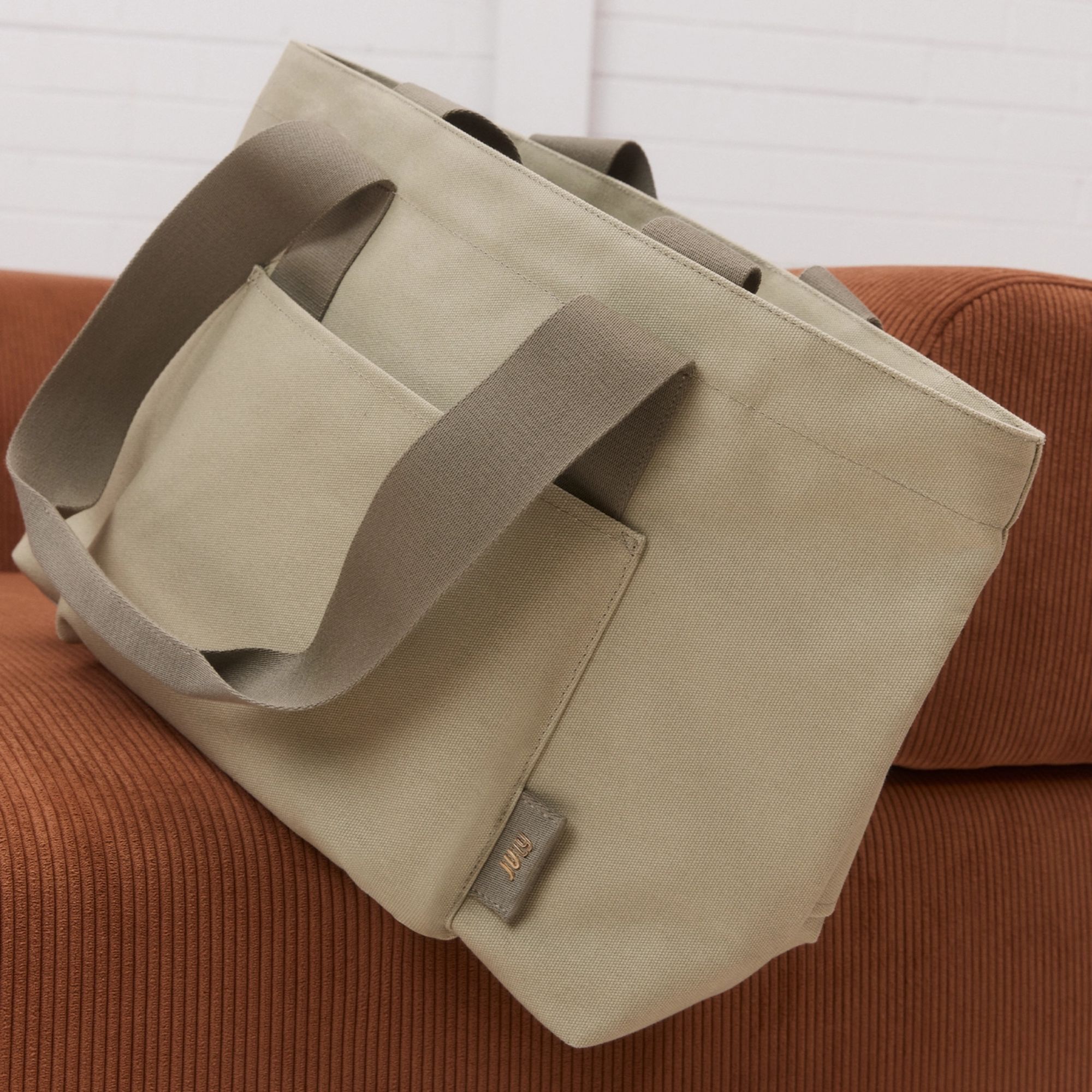 Large Everyday Tote: Made for the everyday, July