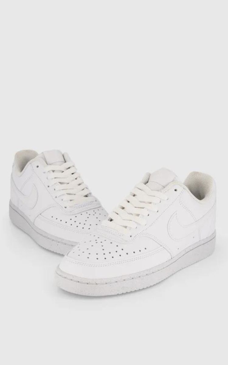 Nike Court Vision Low Next Nature - Best White Sneakers for Women Australia