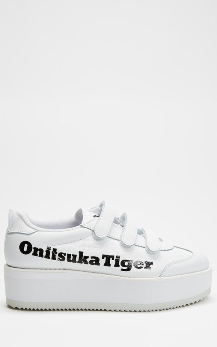 Onitsuka Tiger’s Delegation Chunks - Best White Sneakers for Women Australia