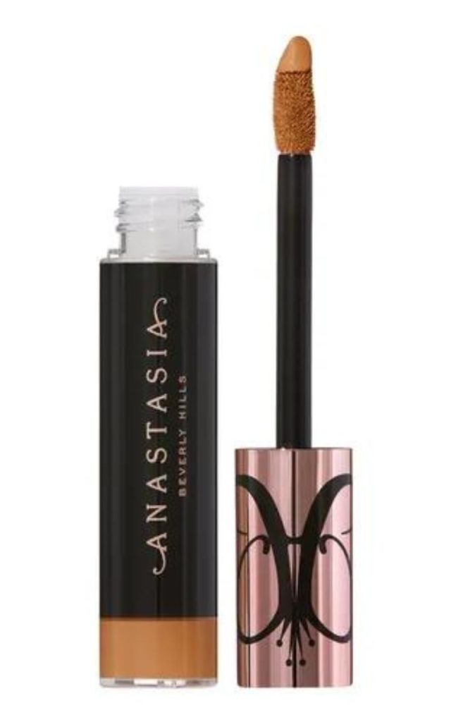Anastasia Beverly Hills, Magic Touch Concealer is a matte but hydrating full coverage concealer available on Australian shores