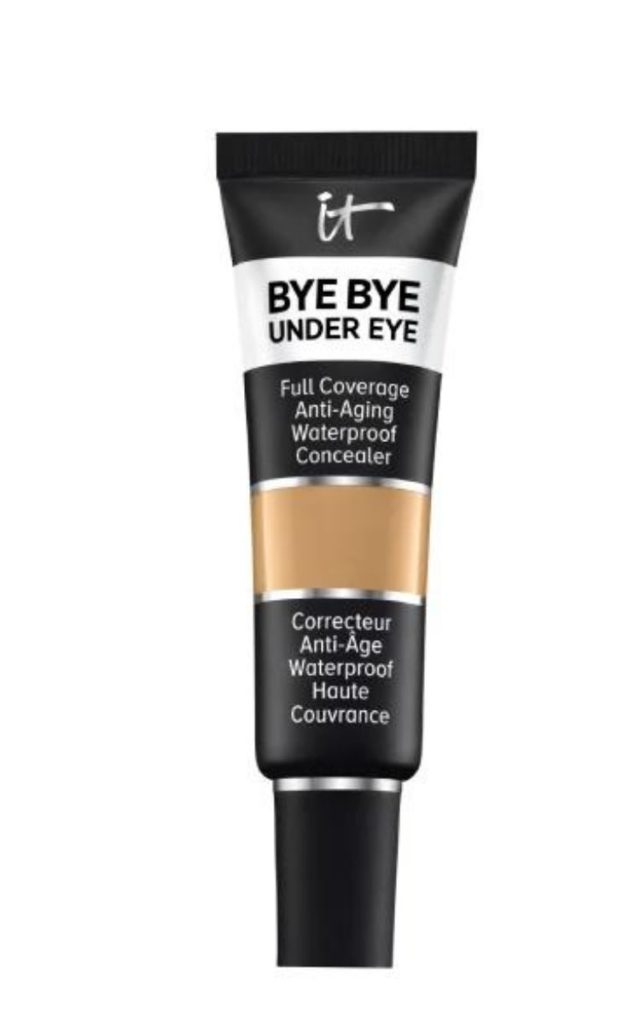 It Cosmetics Bye Bye Under Eye is a full coverage dupe for Cle De Peau stick concealer 