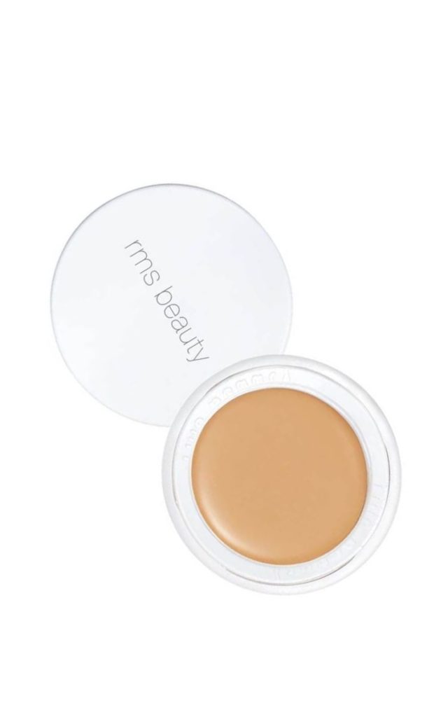 RMS, Uncoverup concealer is a full coverage and emollient natural concealer available in Australia 