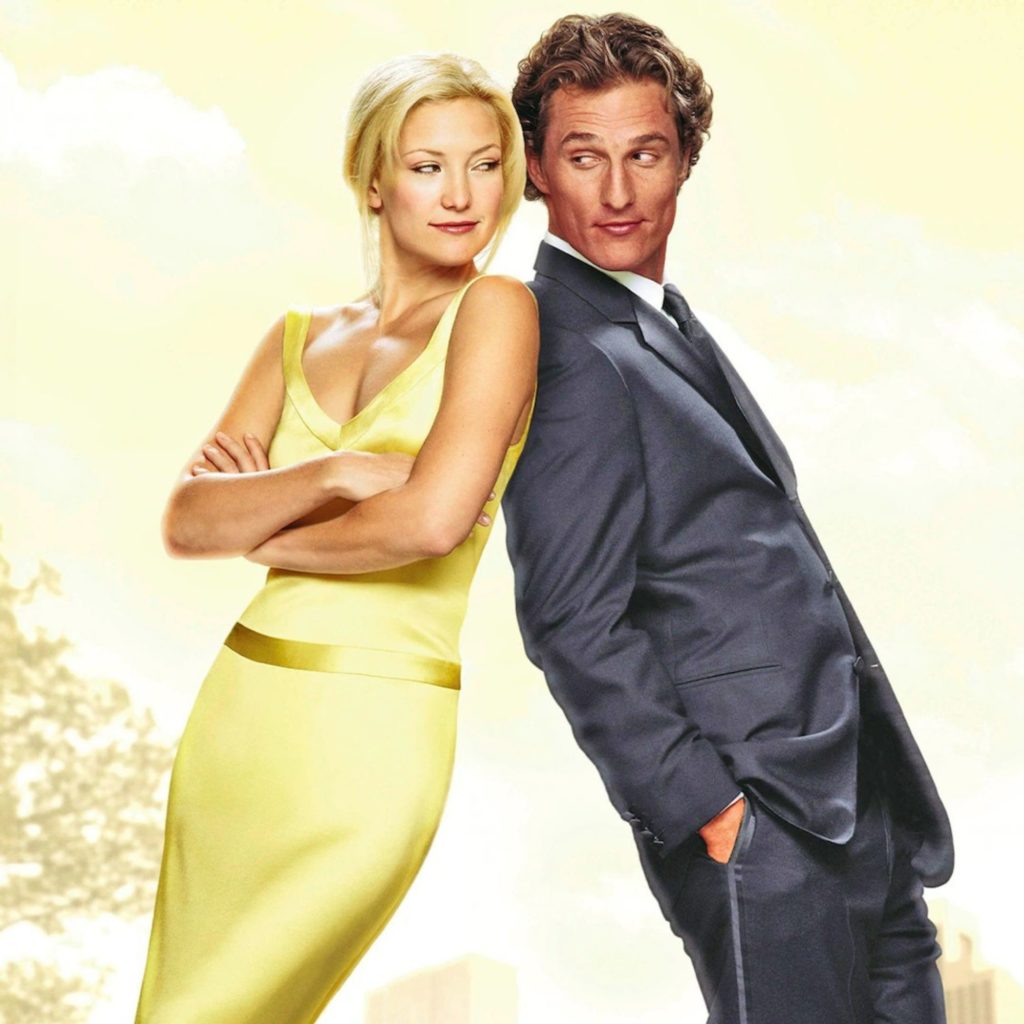 Kate Hudson & Matthew McConaughey - How to Lose a Guy in 10 Days