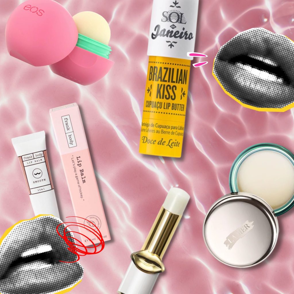 18 Best Lip Balms For Dry, Chapped Lips