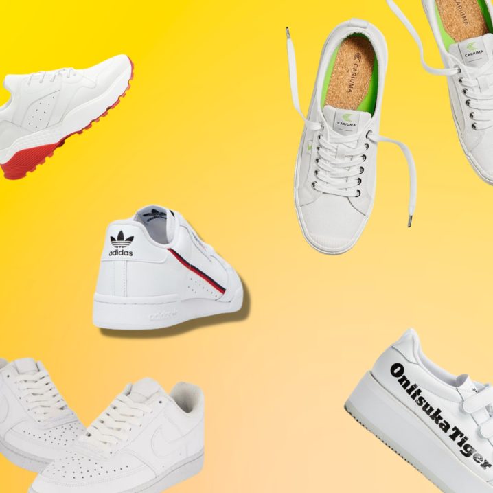 Best White Sneakers for Women Australia