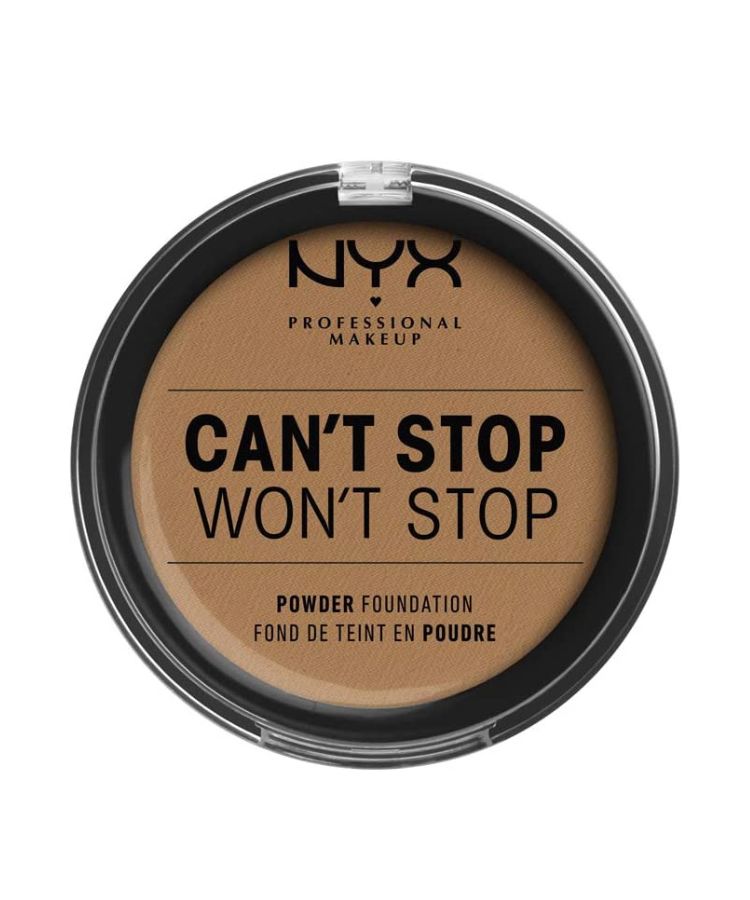 NYX, Can't Stop Wont Stop Powder Foundation 