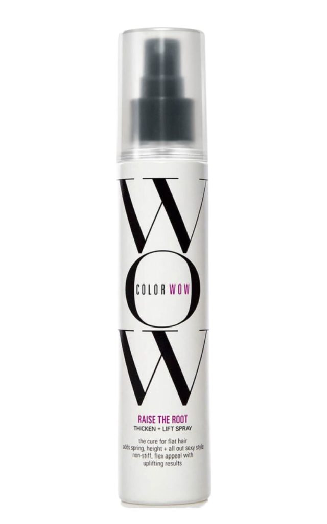 Color Wow, Raise the Root Thicken + Lift Spray ($50)