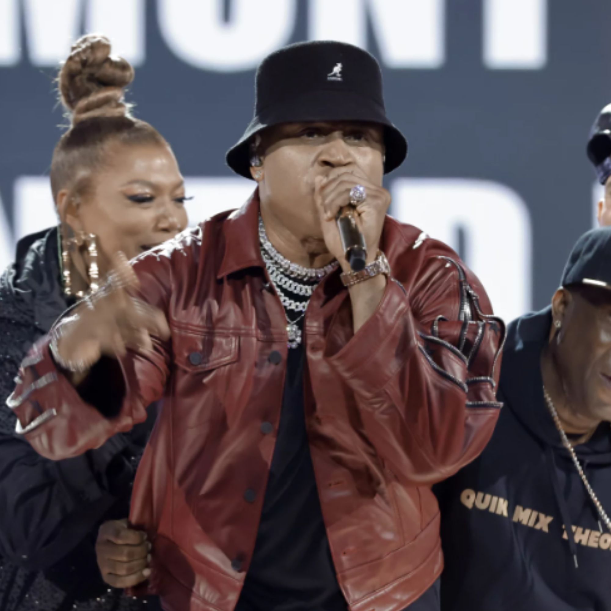 Grammys Celebrate 50 Years of HipHop With StarStudded Tribute