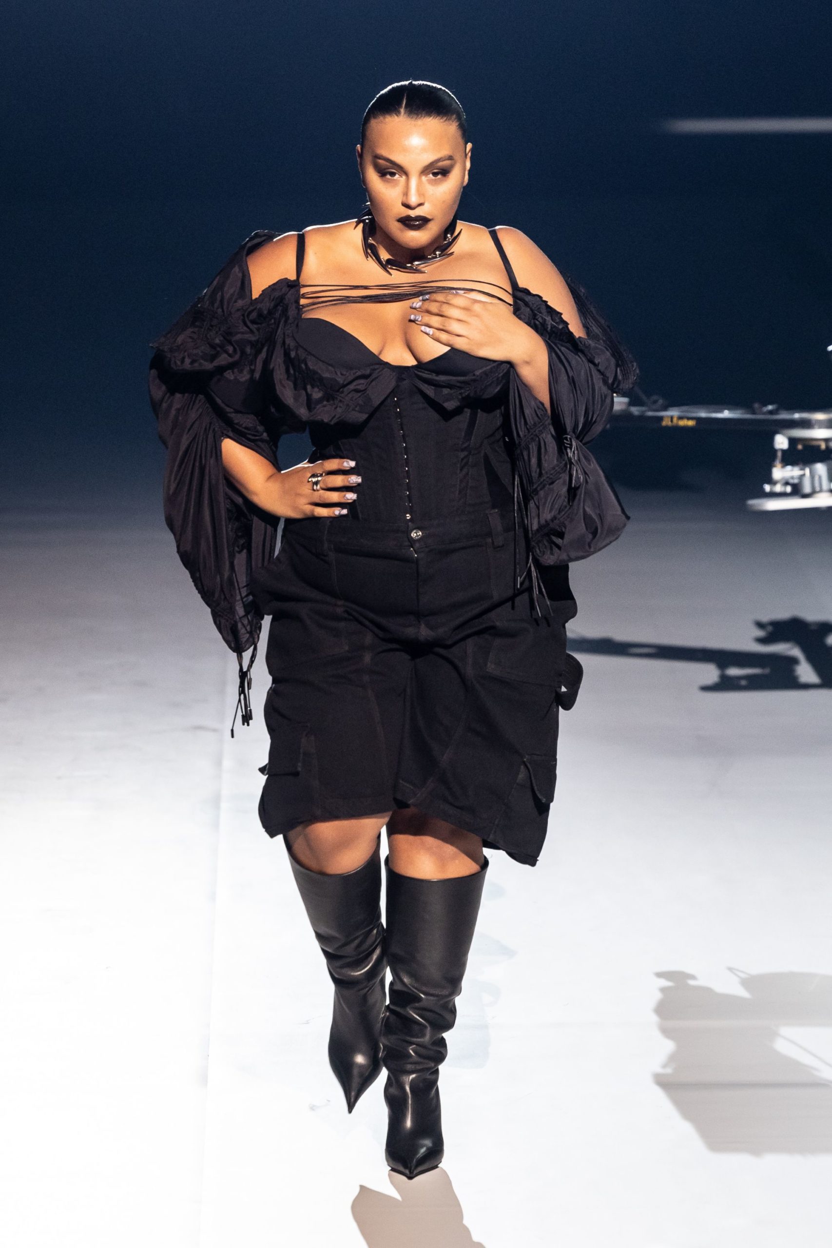 Has Fashion Month Been Size Diverse?
