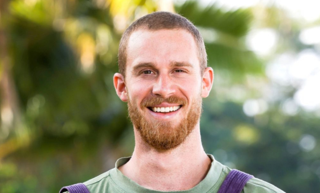 Jordie Hansen Australian Survivor 2023