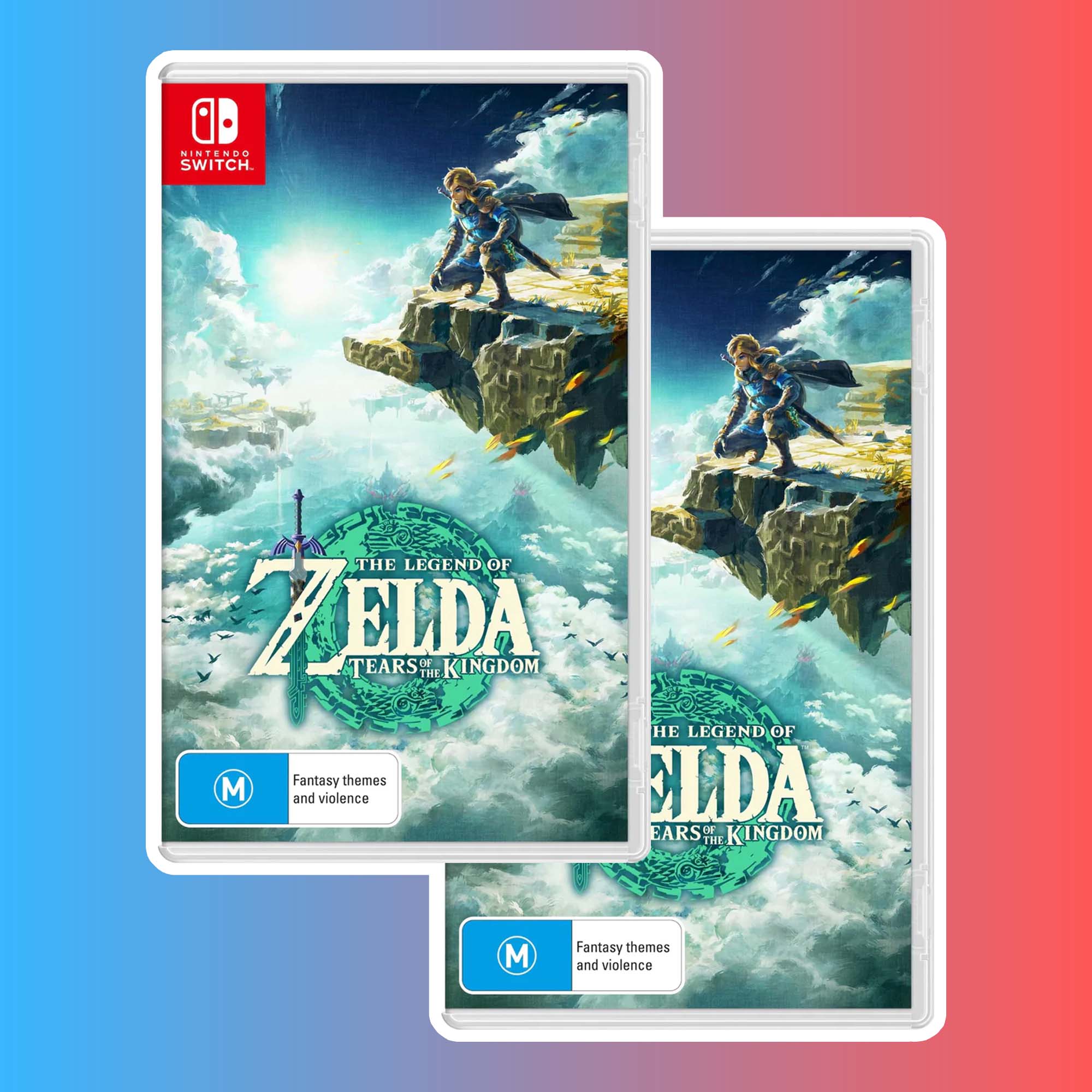 Zelda Tears of the Kingdom Guide pre-orders now live from $30