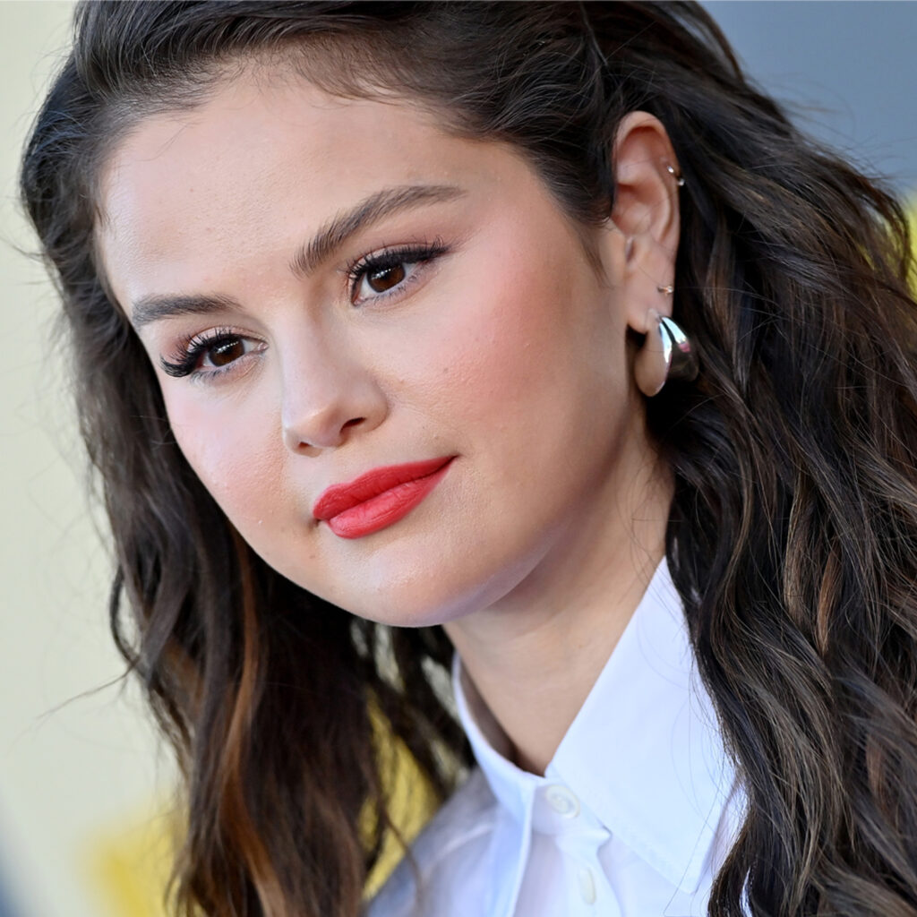 Selena Gomez Gets Deep the Harsh Reality of Her Body-Positive - POPSUGAR Australia
