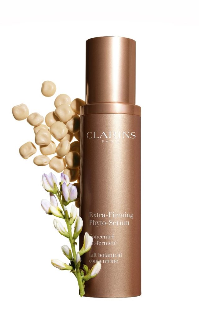 Best Beauty Products February:  Clarins Extra Firming Phyto Serum