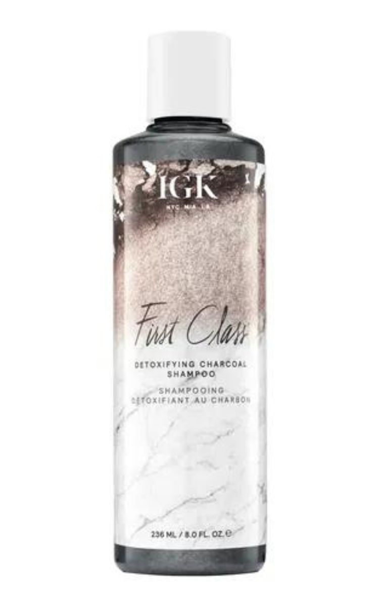 IGK First Class Detoxifying Charcoal Shampoo - 11 Beauty Picks from Sephora by Our Beauty Editor