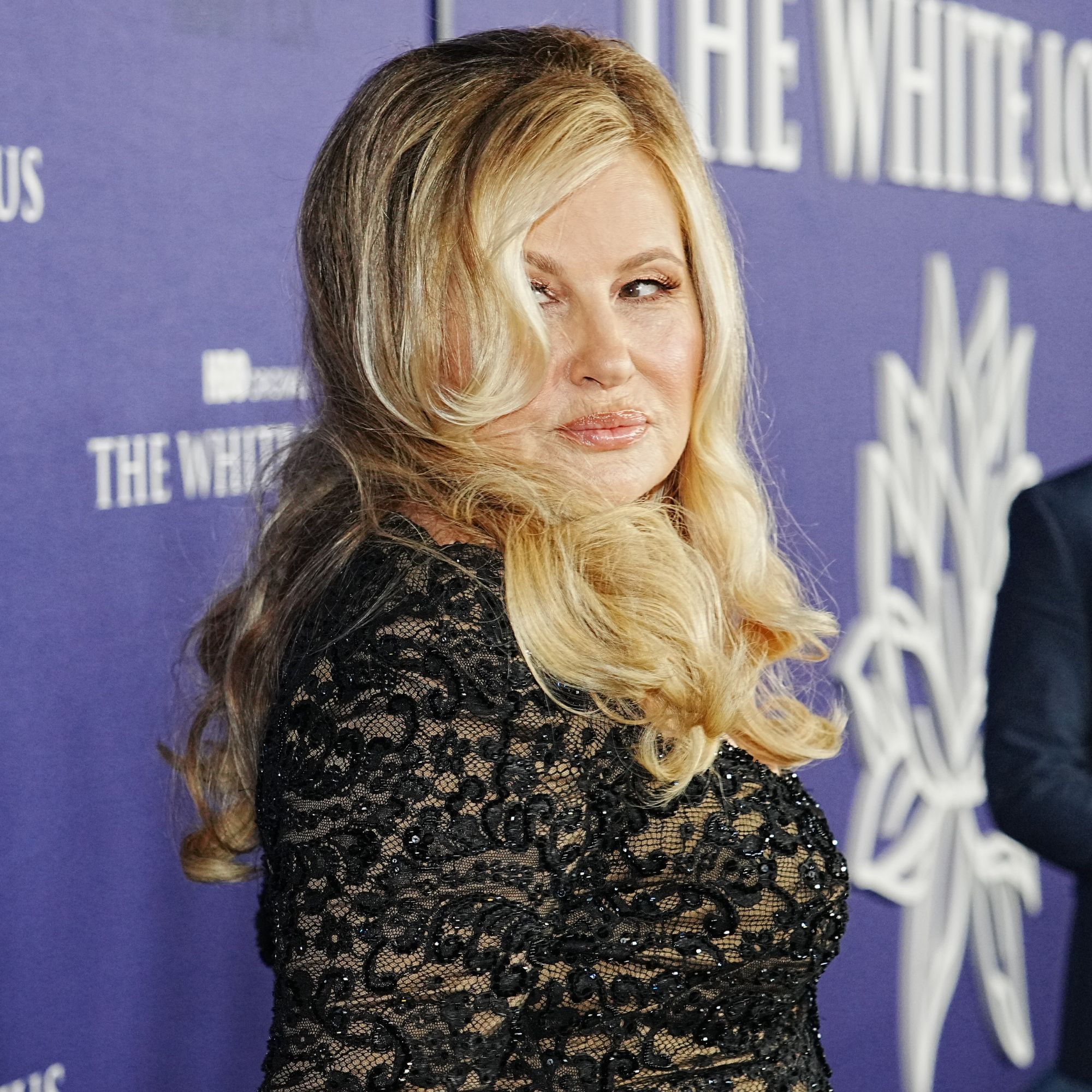 Jennifer Coolidge has red hair on the cover of W Magazine