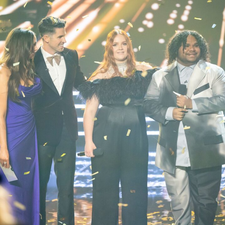 Here's What Went Down at the Australian Idol 2023 Finale