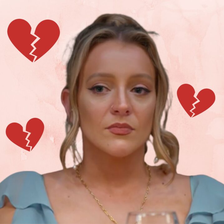 MAFS' Cam Drops Bombshell at Dinner Party Leaving Lyndall Devastated