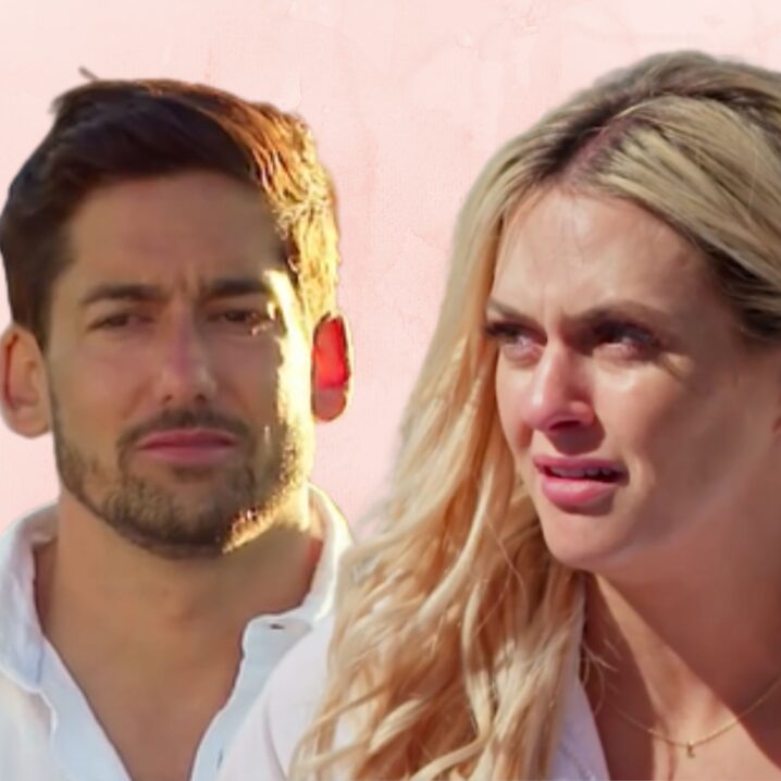 MAFS' Alyssa and Duncan at Breaking Point Following a Homestay Visit Bombshell