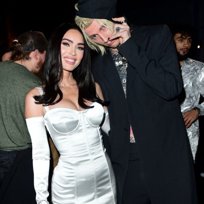 Megan Fox and Machine Gun Kelly Are Reportedly ‘on a Break’