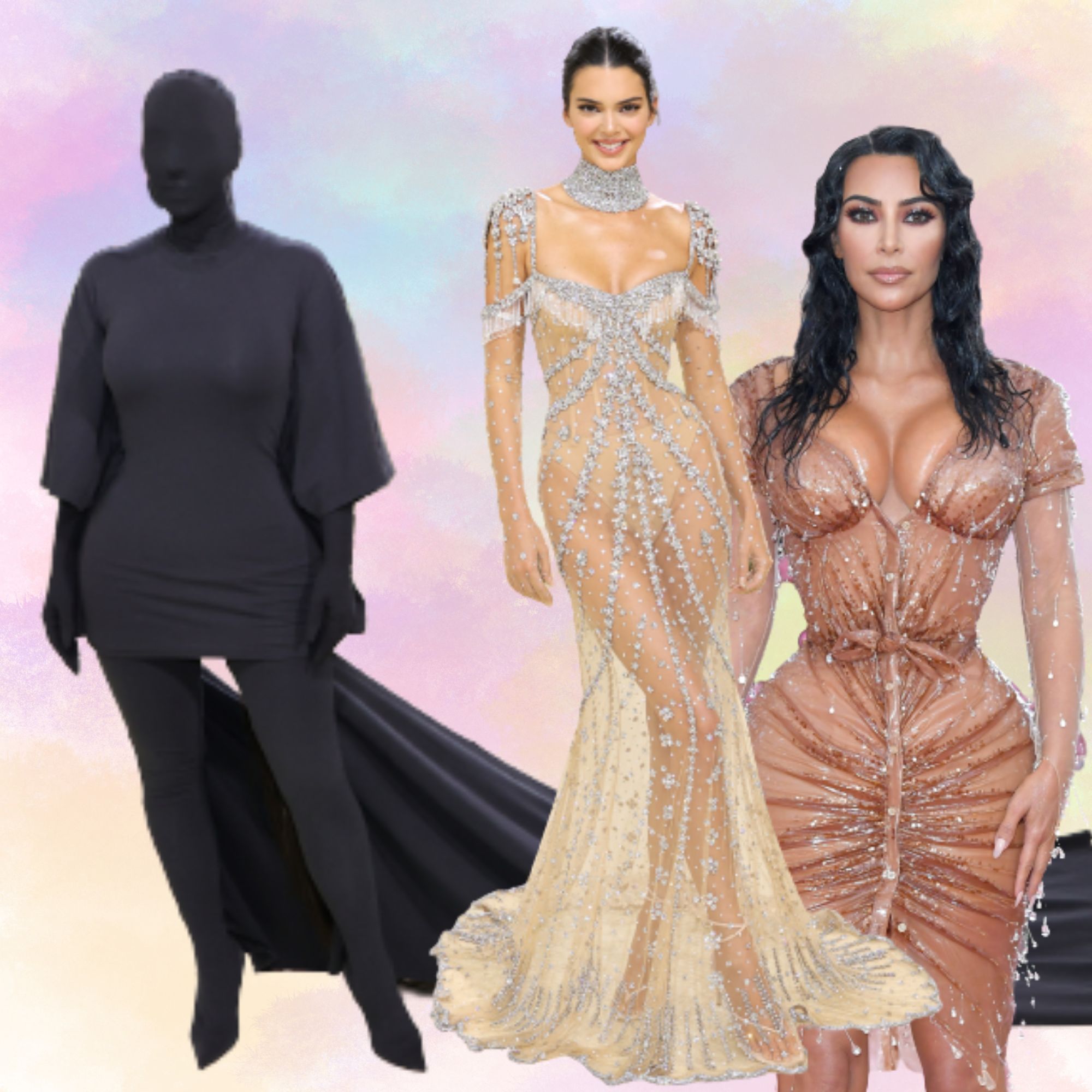 Did Kanye West Attend Met Gala With Kim Kardashian? Here's the Truth