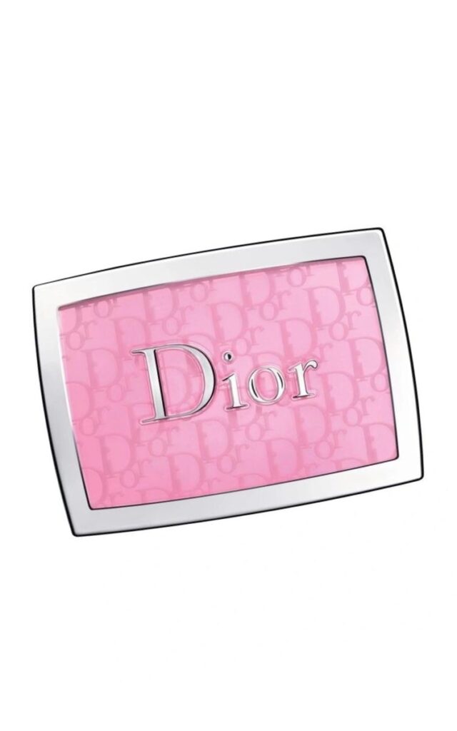 Dior Backstage, Universal Rosy Glow Blush ($69)