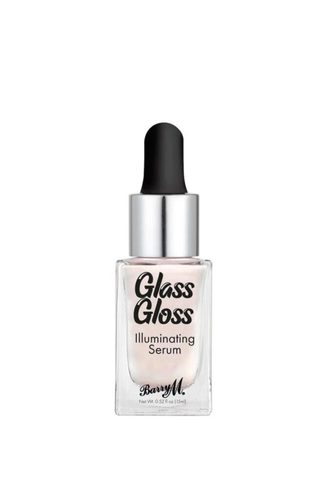 Barry M, Glass Gloss Illuminating Serum ($19)