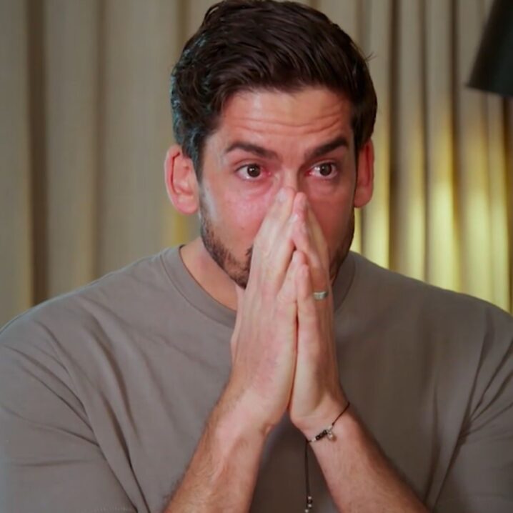 MAFS’ Duncan Breaks Down Over Relationship Struggles With Alyssa