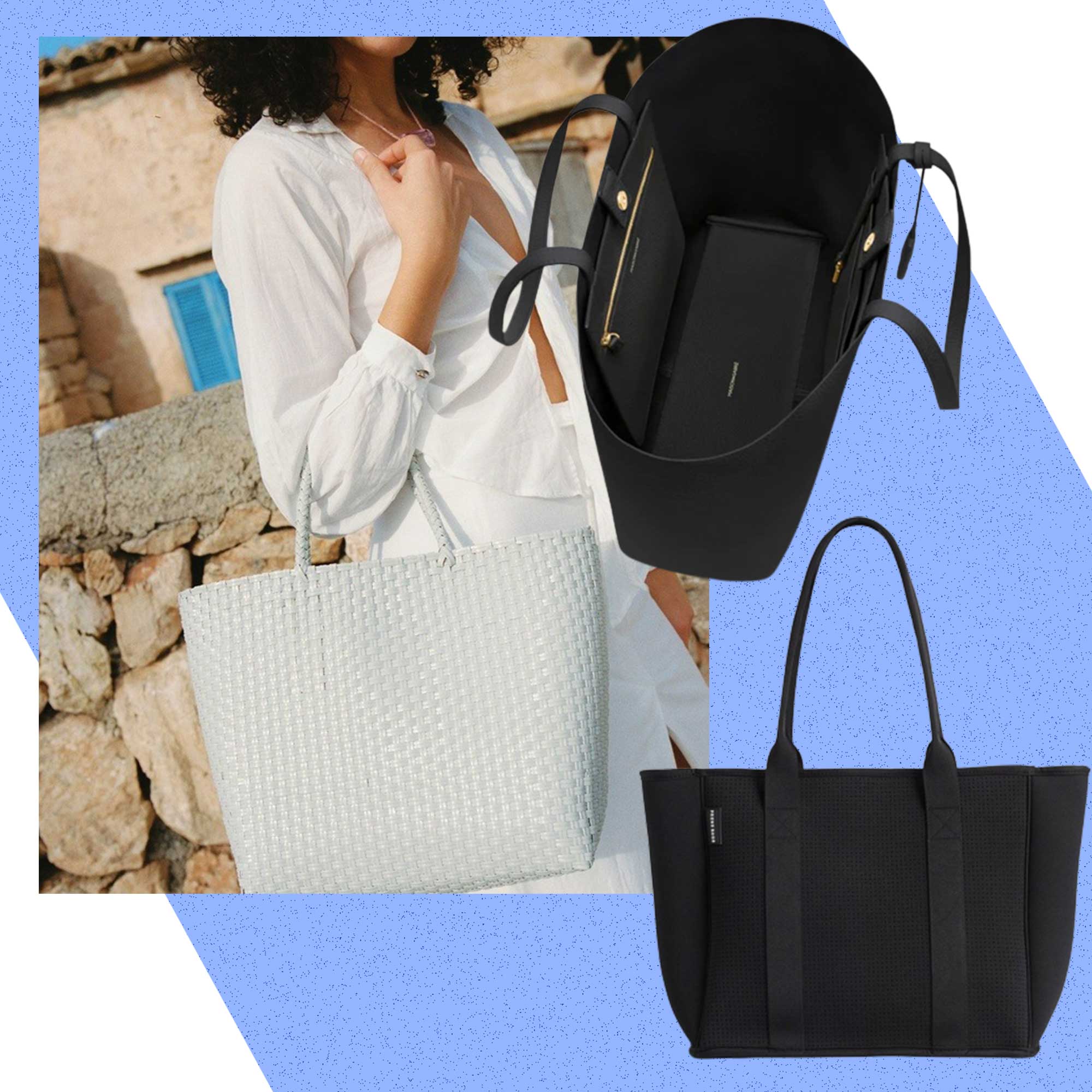 9 Functional (and Affordable) Work Handbags That You Can Carry
