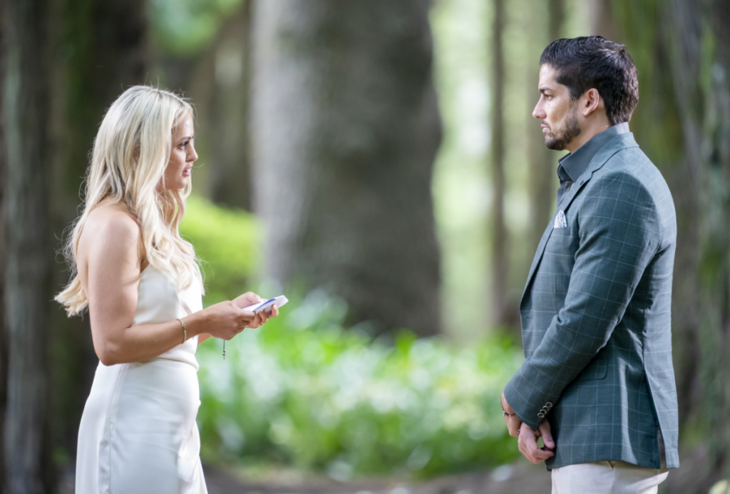 MAFS' Alyssa Is Blindsided By Duncan's Brutal Dumping at Final Vows