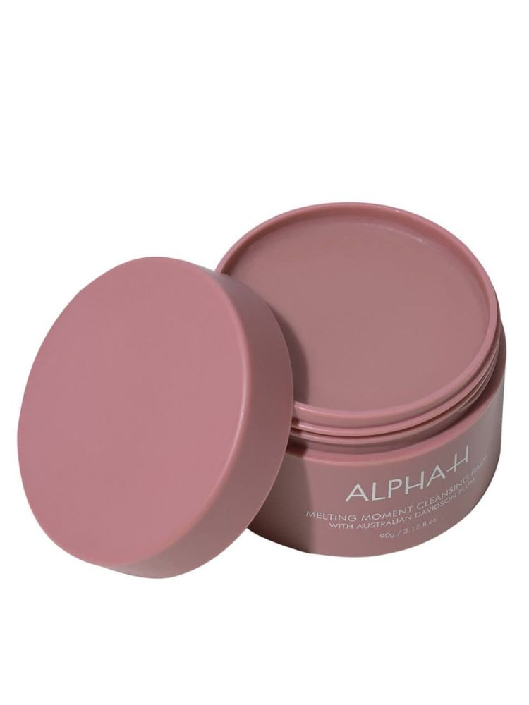 A review of the iconic Alpha H, Melting Moment Cleansing Balm 
