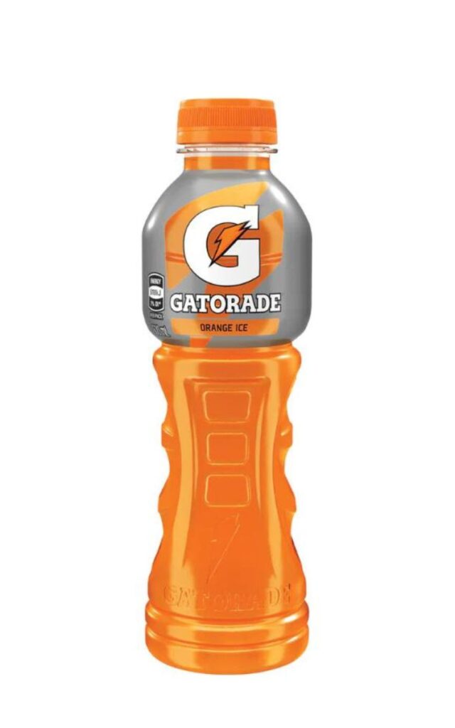Hydrate hydrate hydrate: Gatorade is your friend when you're trying to get rid of a migraine 