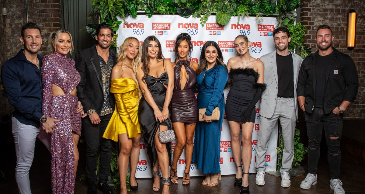 What are the "MAFS" 2023 Cast Up To Now?