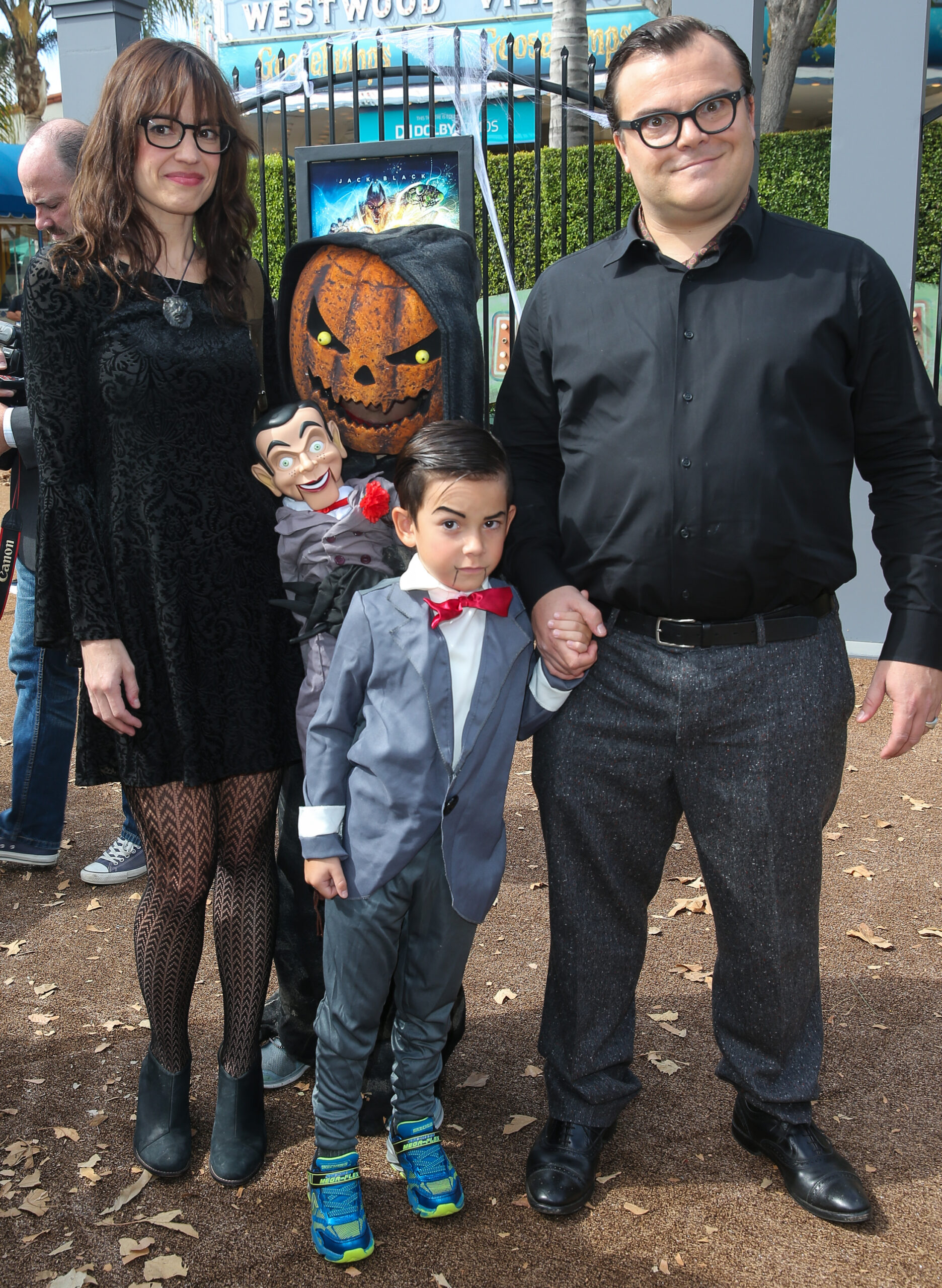 Jack Black's Son Samuel Is On The Run