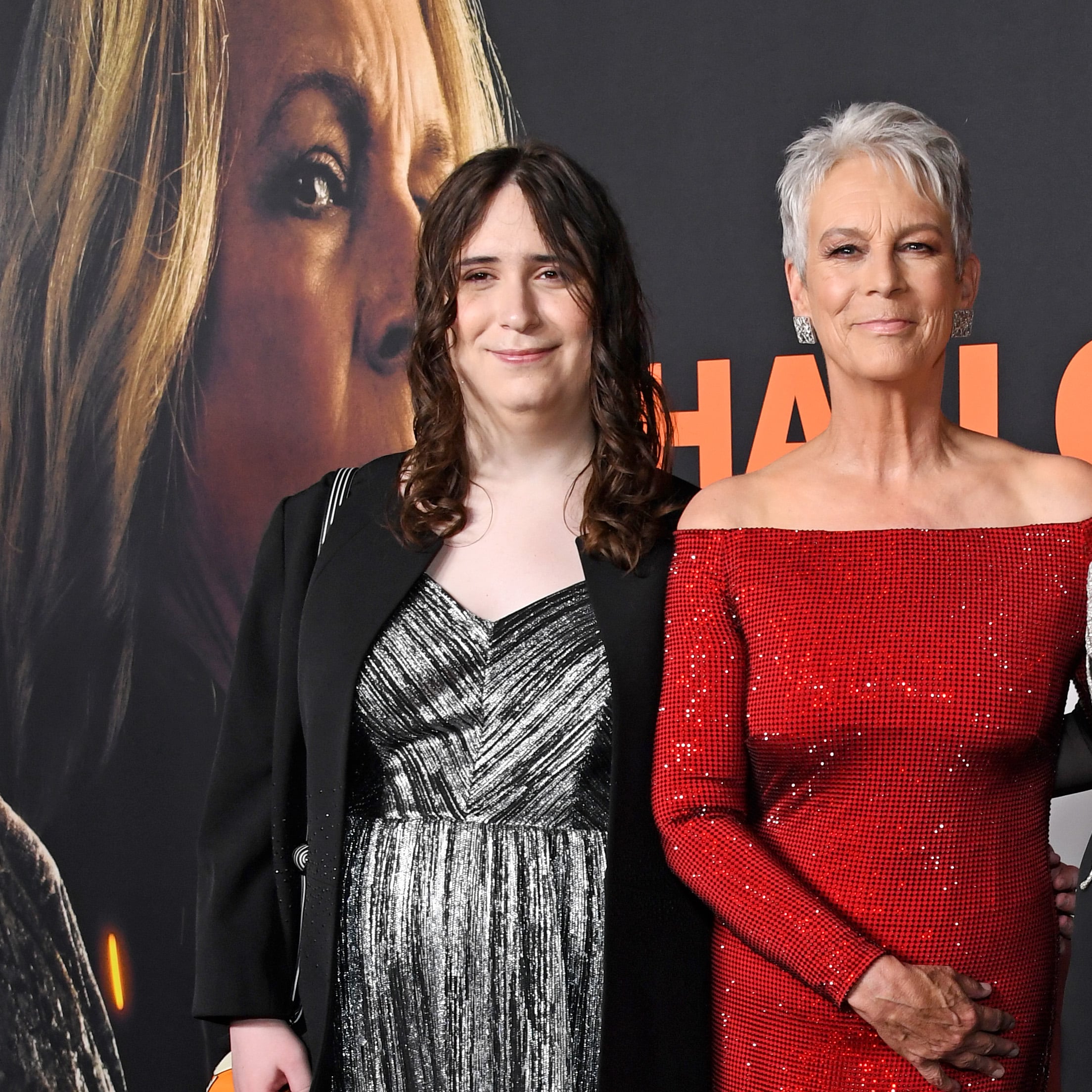 Jamie Lee Curtis Honors Her Daughter Ruby on Trans Day of Visibility: 