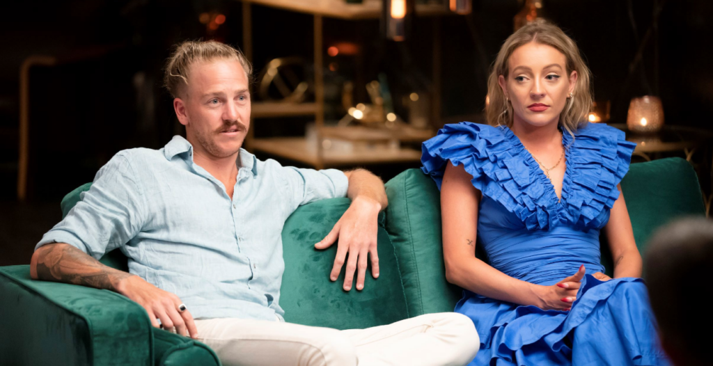 MAFS’ Tayla’s ‘Accidental’ Slip-Up Causes Tension at the Reunion Commitment Ceremony