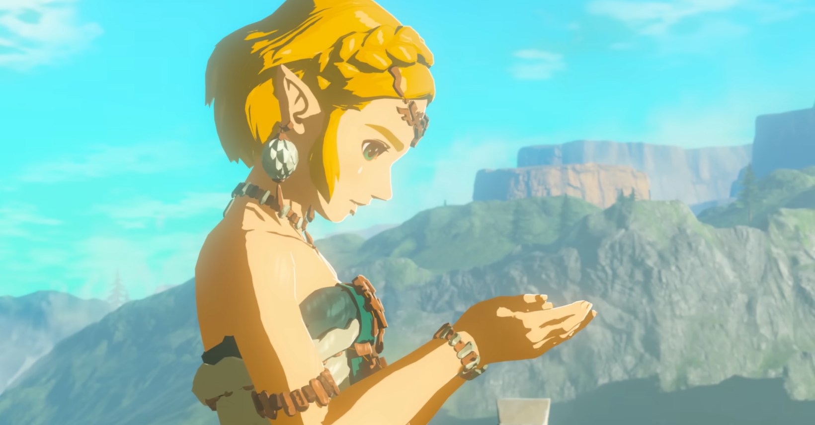 The Legend of Zelda: Tears of the Kingdom Will Break Your Brain
