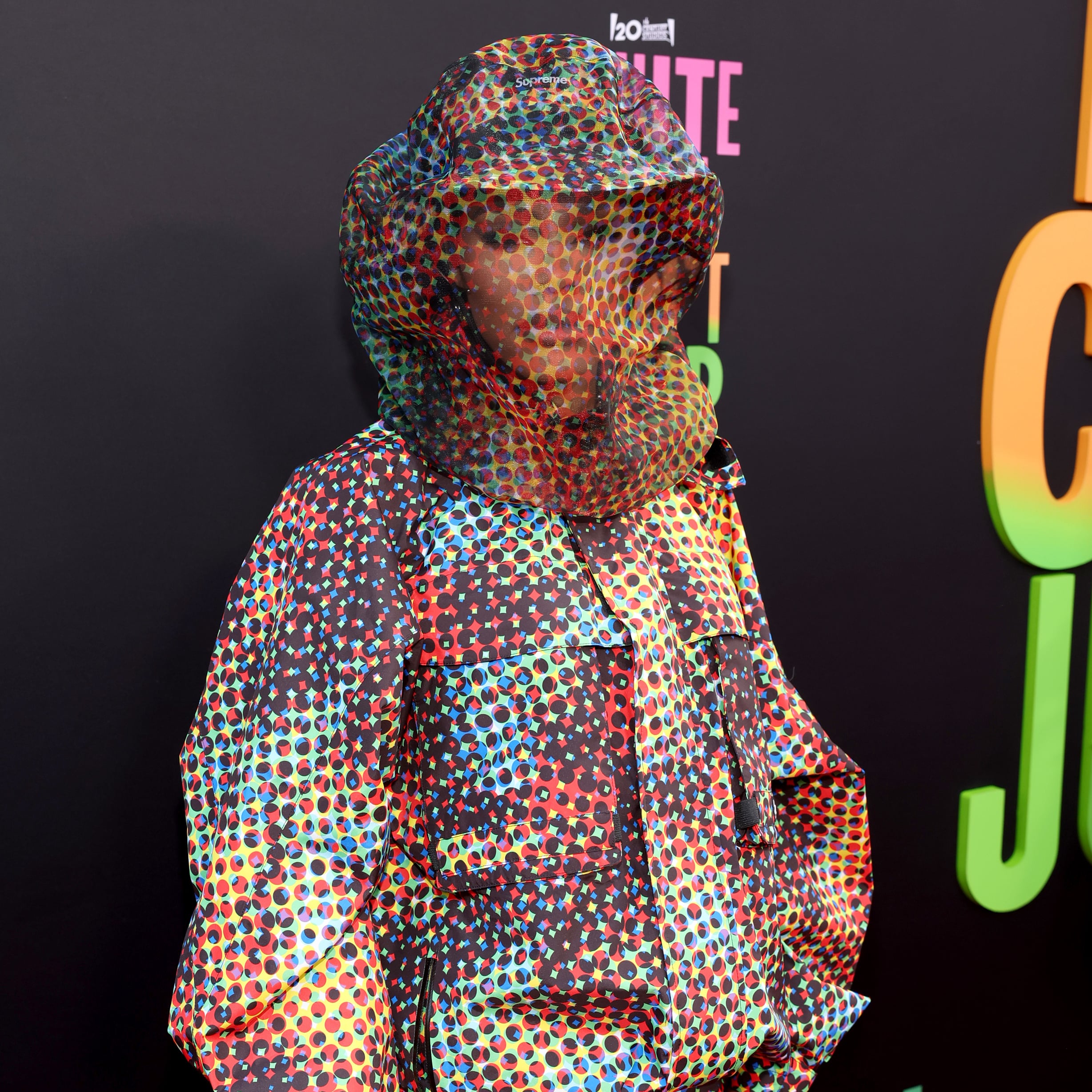 Teyana Taylor's Red Carpet Beekeeper Suit Causes a Buzz - POPSUGAR ...