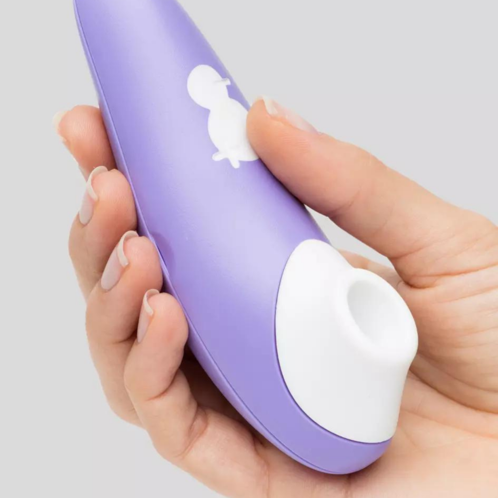 Lovehoney x ROMP Switch Clitoral Suction Stimulator - Sex Toys for Beginners