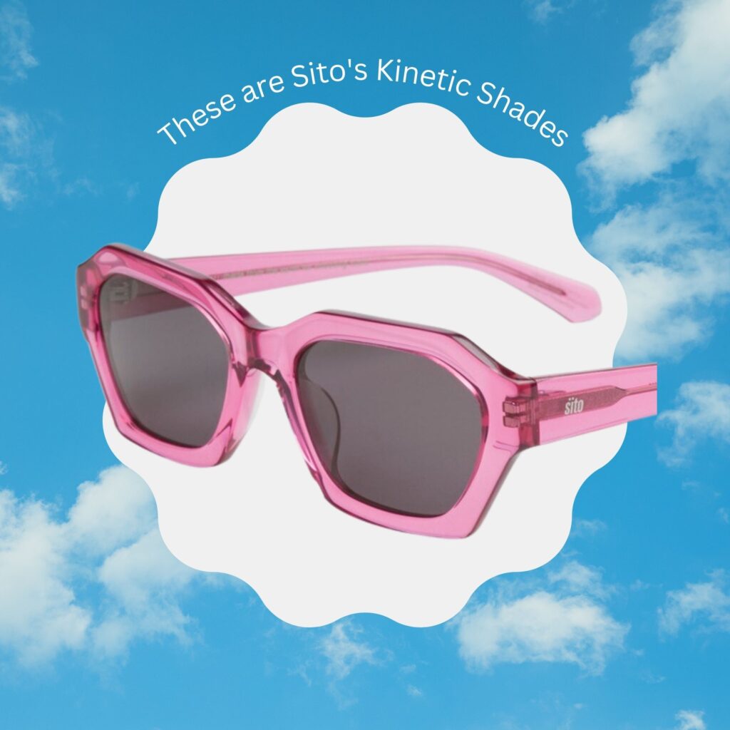 Sito Shades Kinetic in Paradise Pink - Barbie Accessories (2)