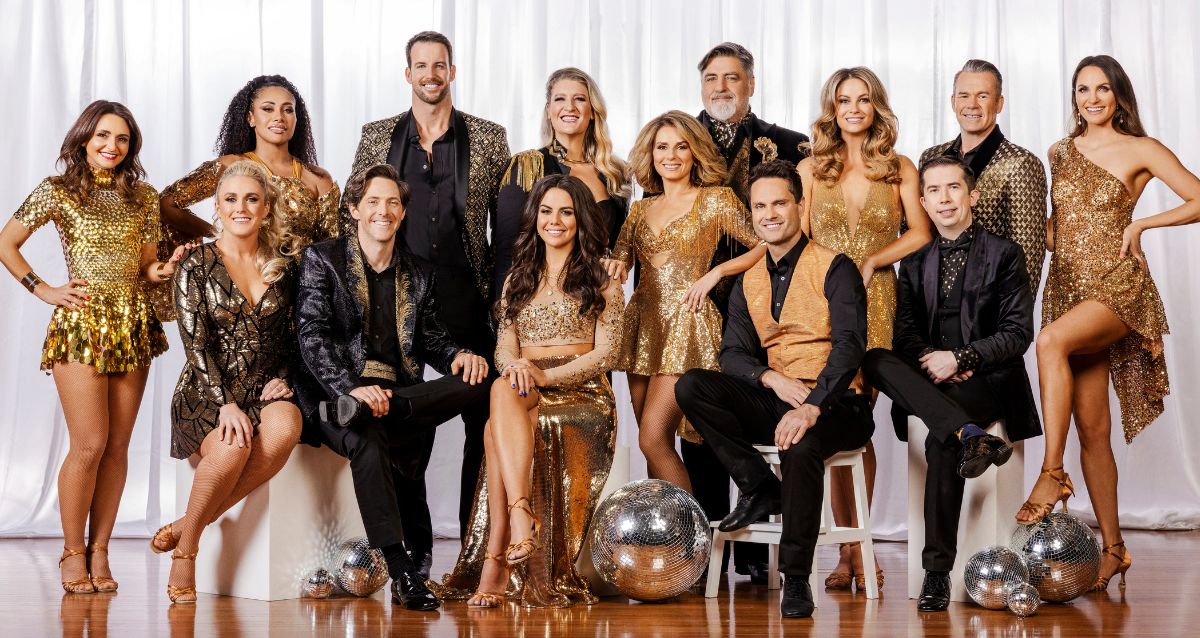 dancing with the stars tour 2023 song list