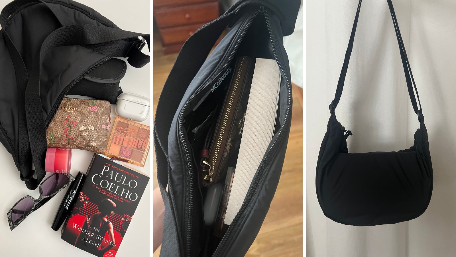 I Tried the Under $20 TikTok-Viral Uniqlo Bag and I'm Obsessed