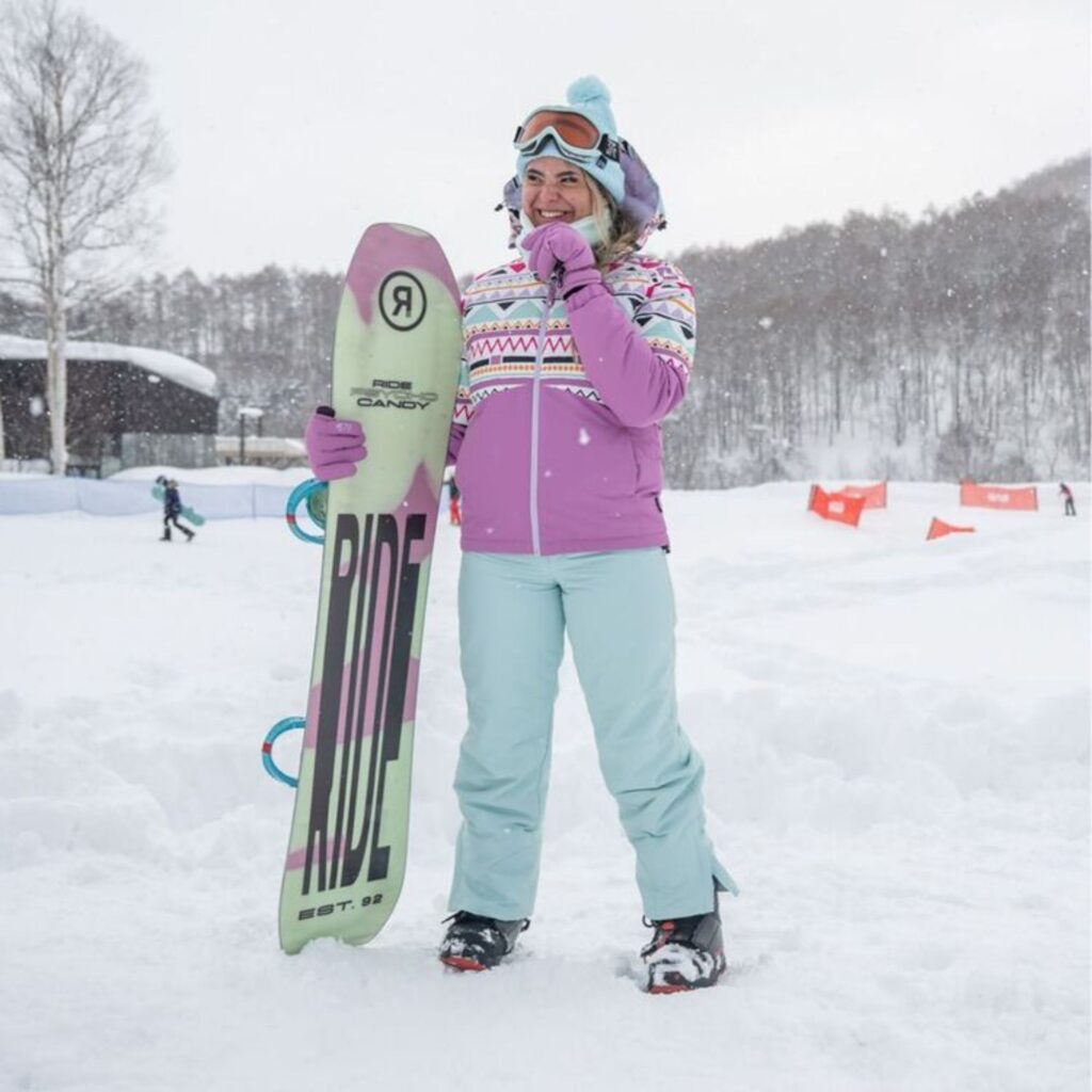 37 degrees south kristi 2 women's snow pants seafoam - ski clothes womens