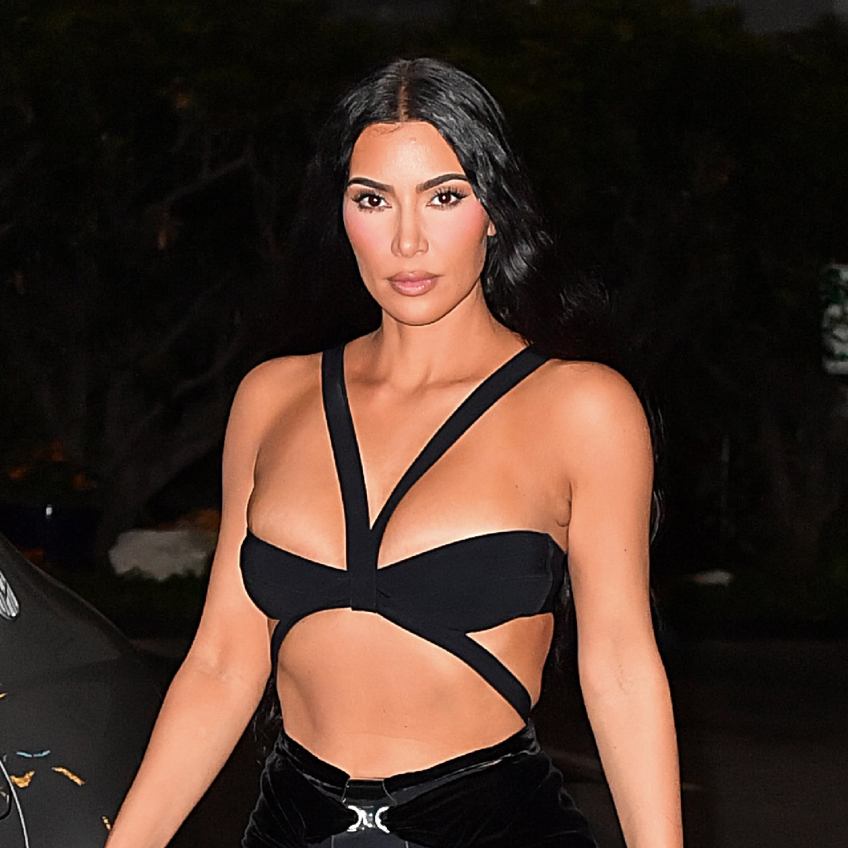 Kim Kardashian criticised after admitting she never used to wear underwear